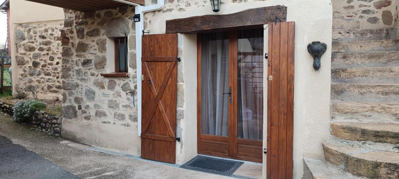 La Maison Du Pecheur Livinhac-le-Haut Exterior photo